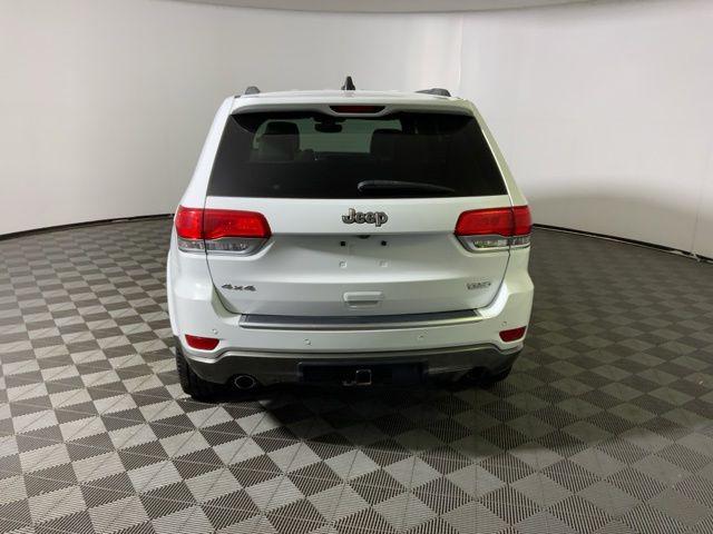 2018 Jeep Grand Cherokee Sterling Edition 4x4