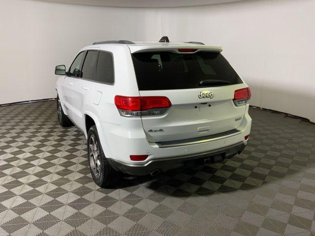2018 Jeep Grand Cherokee Sterling Edition 4x4
