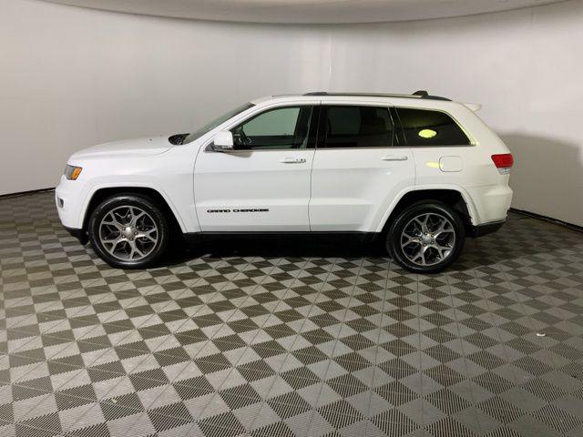 2018 Jeep Grand Cherokee Sterling Edition 4x4