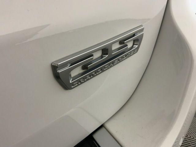 2018 Jeep Grand Cherokee Sterling Edition 4x4