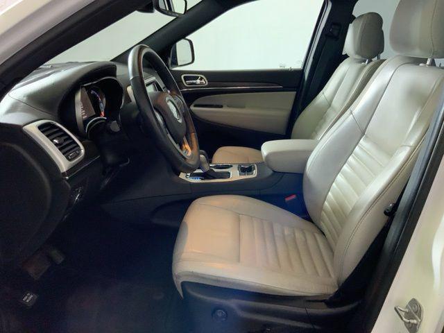 2018 Jeep Grand Cherokee Sterling Edition 4x4