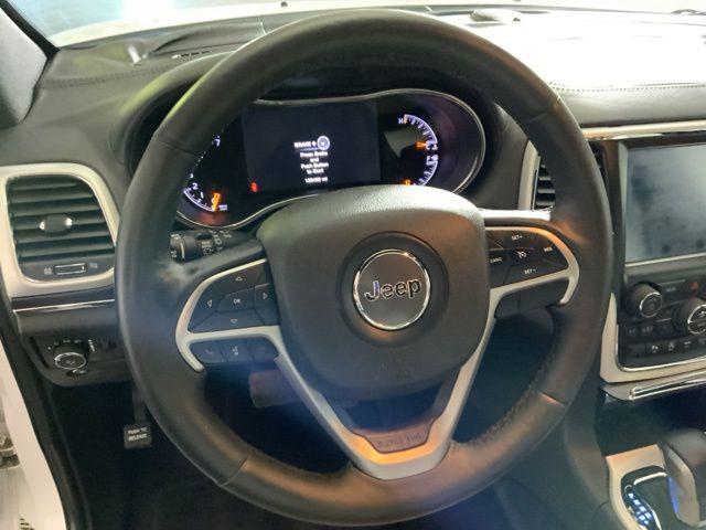 2018 Jeep Grand Cherokee Sterling Edition 4x4