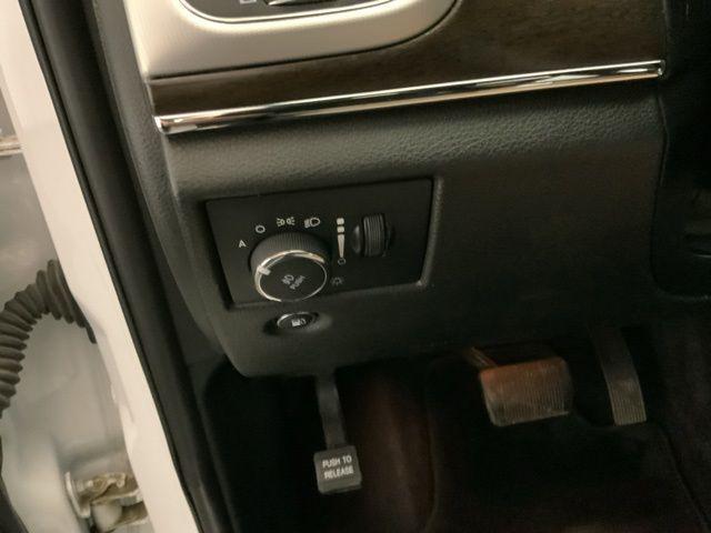2018 Jeep Grand Cherokee Sterling Edition 4x4