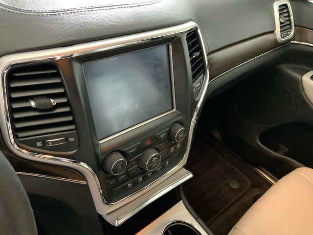 2018 Jeep Grand Cherokee Sterling Edition 4x4
