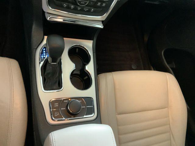 2018 Jeep Grand Cherokee Sterling Edition 4x4