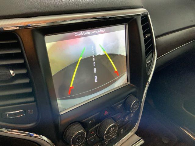 2018 Jeep Grand Cherokee Sterling Edition 4x4