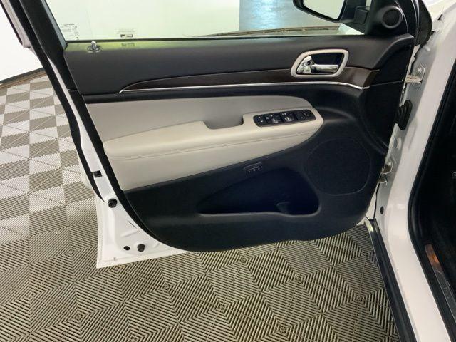 2018 Jeep Grand Cherokee Sterling Edition 4x4