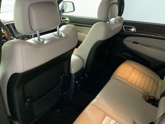 2018 Jeep Grand Cherokee Sterling Edition 4x4
