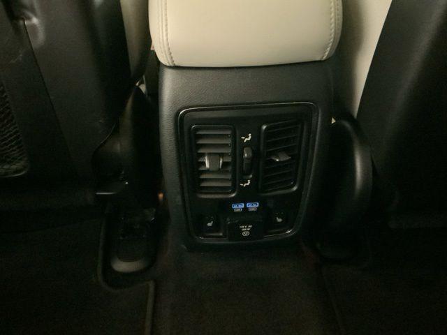 2018 Jeep Grand Cherokee Sterling Edition 4x4