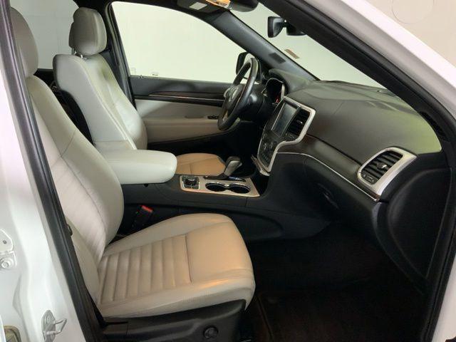2018 Jeep Grand Cherokee Sterling Edition 4x4