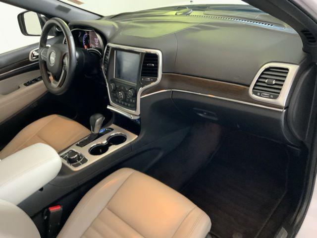 2018 Jeep Grand Cherokee Sterling Edition 4x4