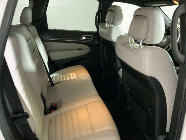2018 Jeep Grand Cherokee Sterling Edition 4x4