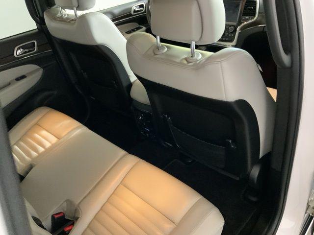2018 Jeep Grand Cherokee Sterling Edition 4x4