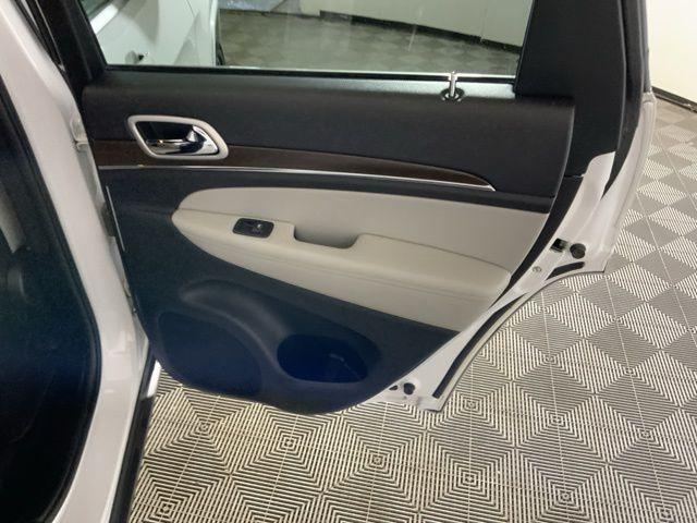 2018 Jeep Grand Cherokee Sterling Edition 4x4
