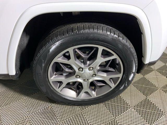 2018 Jeep Grand Cherokee Sterling Edition 4x4