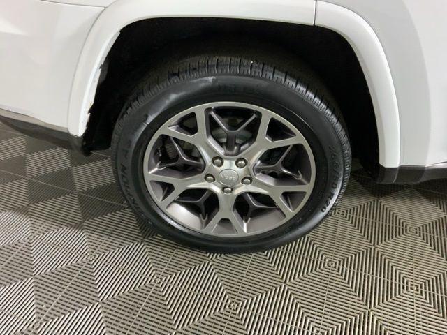 2018 Jeep Grand Cherokee Sterling Edition 4x4