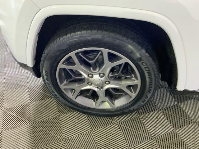 2018 Jeep Grand Cherokee Sterling Edition 4x4