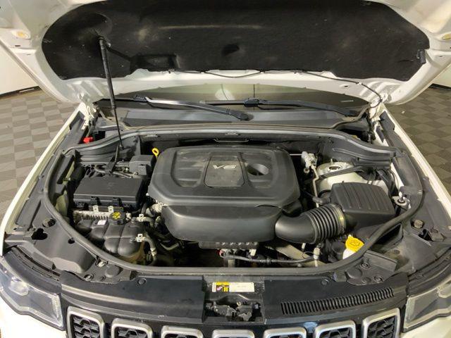 2018 Jeep Grand Cherokee Sterling Edition 4x4
