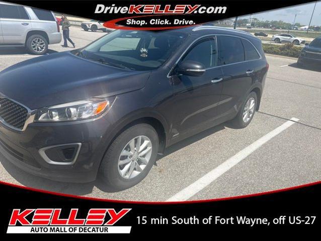 2018 Kia Sorento 2.4L LX for sale in Decatur, IN