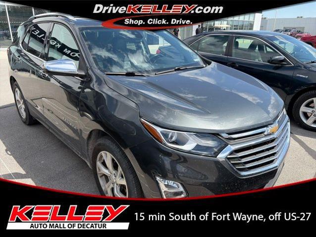 2018 Chevrolet Equinox Premier for sale in Decatur, IN