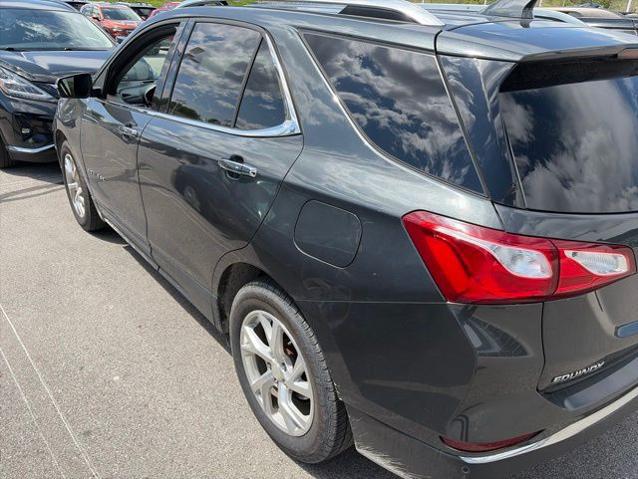 2018 Chevrolet Equinox Premier