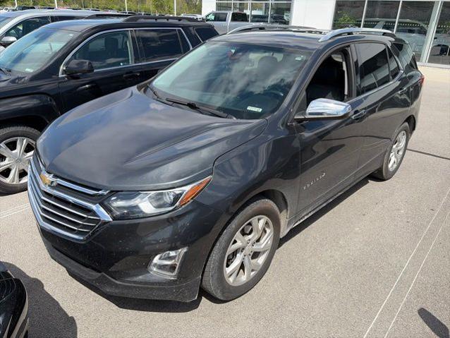2018 Chevrolet Equinox Premier
