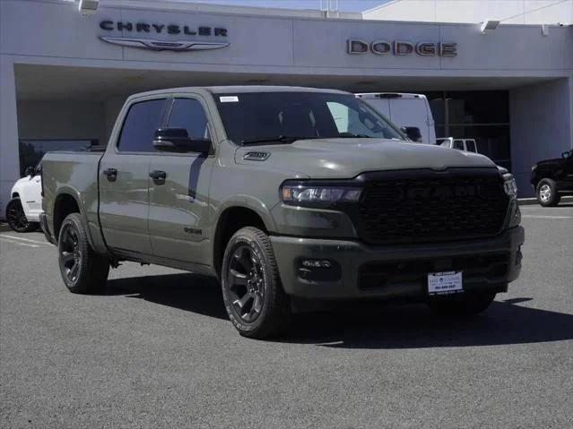 2026 RAM Ram 1500 RAM 1500 BIG HORN CREW CAB 4X4 57 BOX