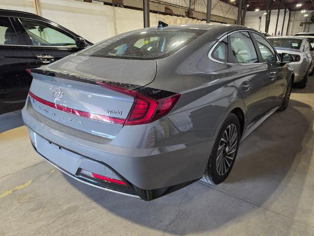 2022 Hyundai Sonata Hybrid SEL