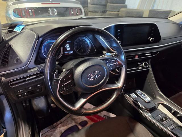 2022 Hyundai Sonata Hybrid SEL