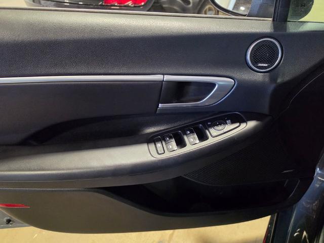 2022 Hyundai Sonata Hybrid SEL