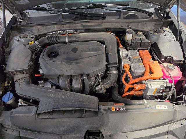 2022 Hyundai Sonata Hybrid SEL