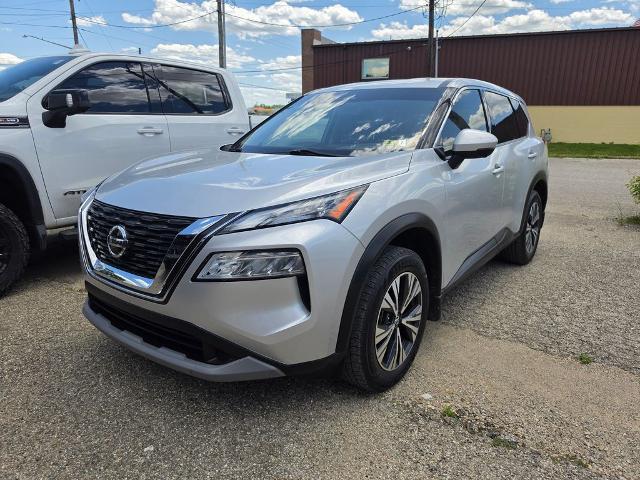 2021 Nissan Rogue SV Intelligent AWD for sale near Chillicothe, OH