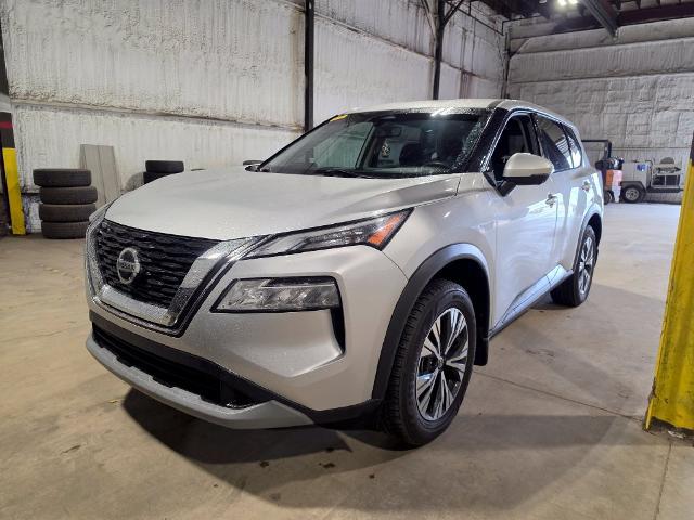 2021 Nissan Rogue SV Intelligent AWD for sale near Chillicothe, OH