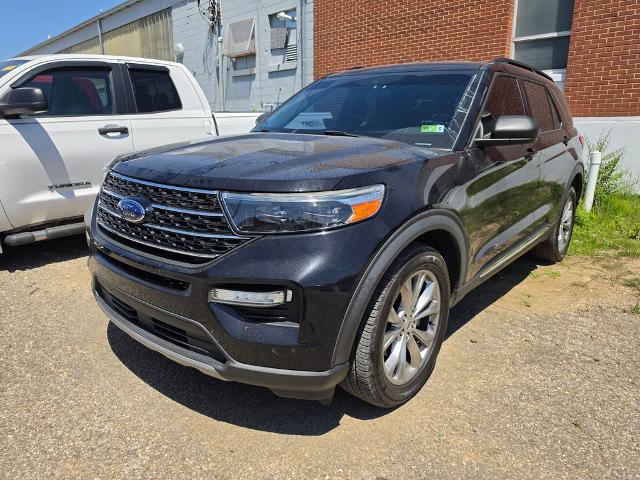 2020 Ford Explorer XLT for sale near Chillicothe, OH
