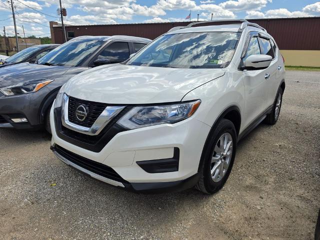 2020 Nissan Rogue SV Intelligent AWD for sale near Chillicothe, OH