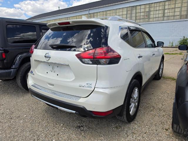 2020 Nissan Rogue SV Intelligent AWD