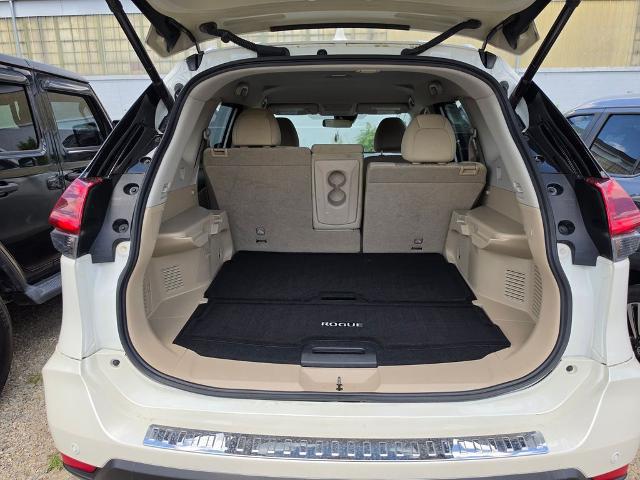 2020 Nissan Rogue SV Intelligent AWD