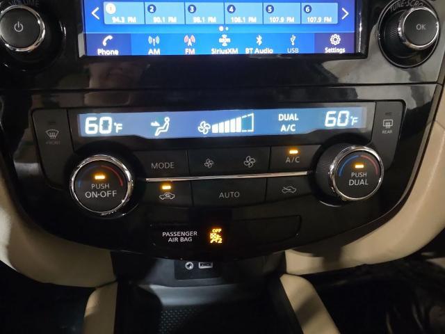 2020 Nissan Rogue SV Intelligent AWD