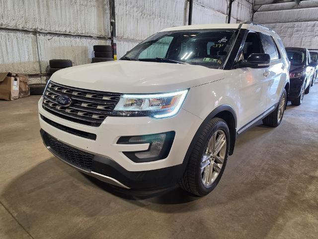 2017 Ford Explorer XLT for sale near Chillicothe, OH
