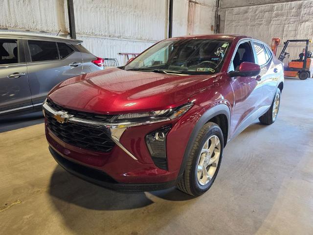 2024 Chevrolet Trax FWD SP for sale near Chillicothe, OH
