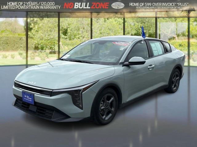 2025 Kia K4 LXS for sale in Davenport, IA