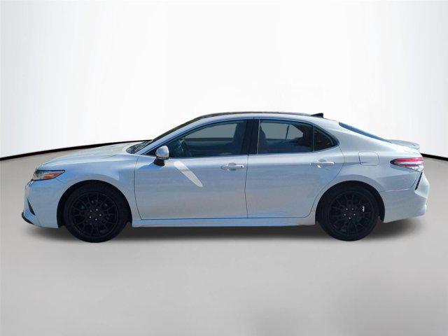 2020 Toyota Camry XSE
