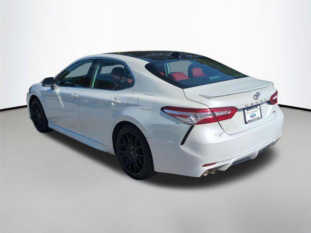 2020 Toyota Camry XSE