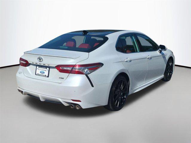 2020 Toyota Camry XSE