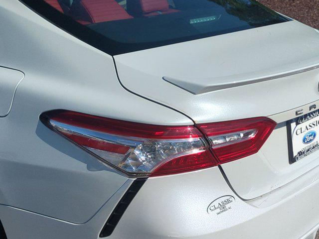 2020 Toyota Camry XSE