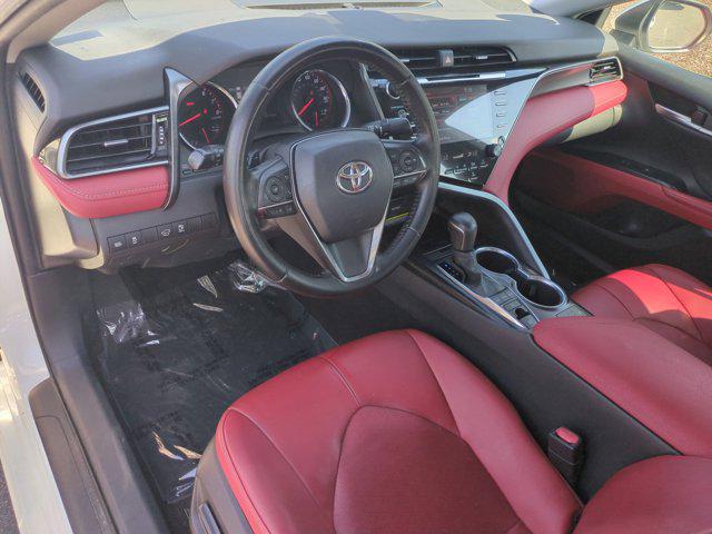 2020 Toyota Camry XSE