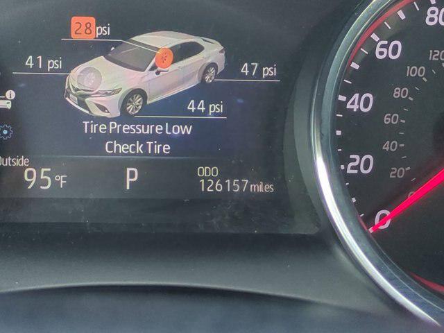 2020 Toyota Camry XSE