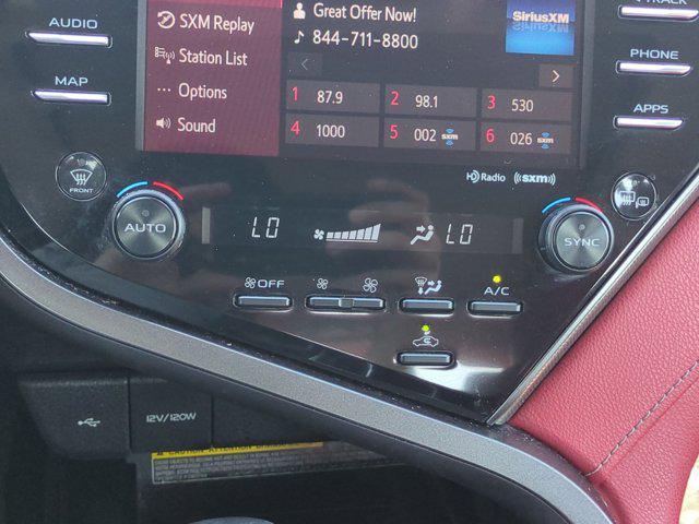 2020 Toyota Camry XSE