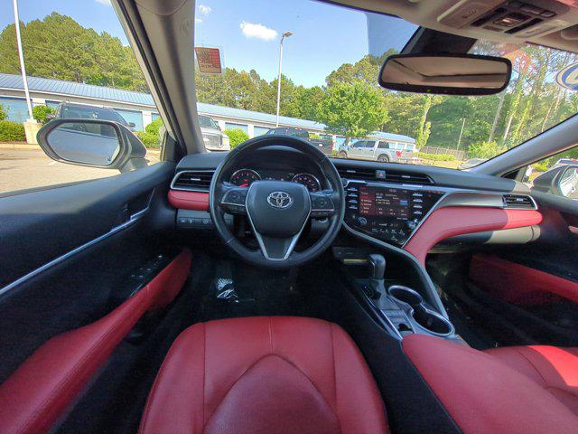 2020 Toyota Camry XSE