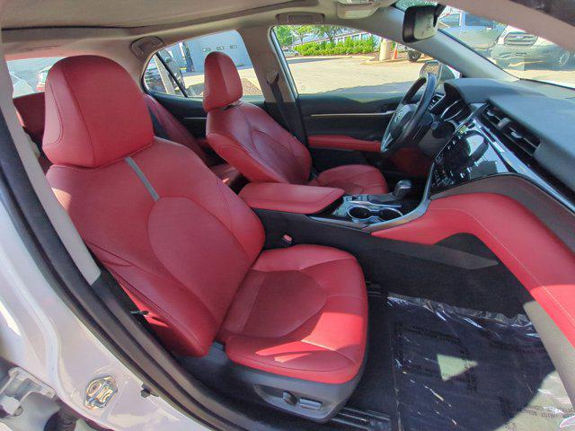 2020 Toyota Camry XSE